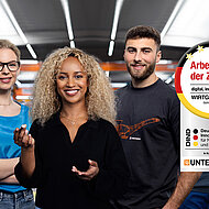 Wirtgen Group als „Arbeitgeber der Zukunft“ ausgezeichnet