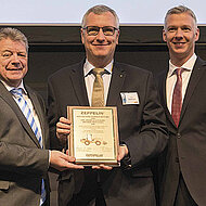 Neuer ­Stückzahlrekord für Cat-Baumaschinen