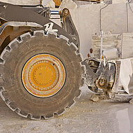 Starke Reifen für hohe Beanspruchung