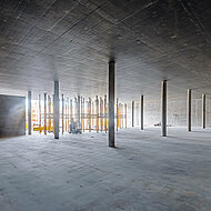 Viel Speichervolumen in hoher Ausführungsqualität