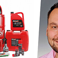 Temperaturbeständiges Biohydrauliköl