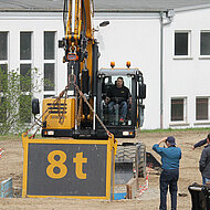 MANSKE + HYDREMA zeigen sich mit ENGCON auf der NORDBAU als starke Partner