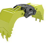 Mehrzweckgreifer eröffnen neue Produktlinie