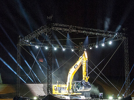 Caterpillar bei Zeppelin: »45 25 15«: die neue Erfolgsformel in der 20-Tonnen-Klasse 