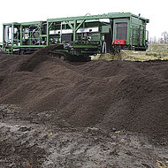 Backers Maschinenbau: Sternsiebtechnik für den Pipeline-Bau