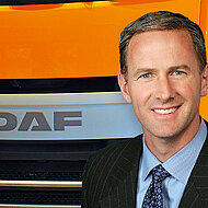 Feight folgt auf Schippers als Vorsitzender von DAF Trucks