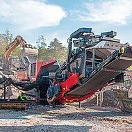 Erste Großmaschine in Deutschland ausgeliefert