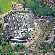 Fertigungsflächen am Hauptstandort  in Neuenhaus werden erweitert