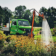 Etablierte Anbausysteme und neue Winterdienst-Software