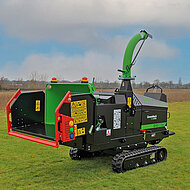 Neuer Häcksler will Stärke zeigen