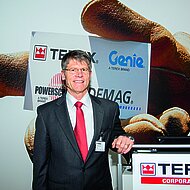 Terex verkauft Demag-Mobilkransparte an Tadano