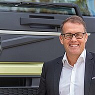 Neuer Geschäftsführer für Volvo Trucks in Deutschland