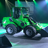 AVANT stellt Neuheiten vor