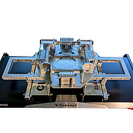 Neues multifunktionales Bagger-Schnellwechselsystem 