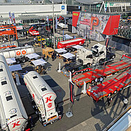 Leistungsstarkes Portfolio für die Baubranche