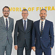 Hengst: Verstärkung im Führungsteam