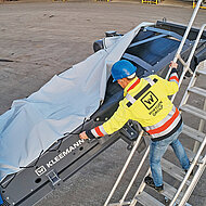 Lärm- und Staubschutzkonzepte kontinuierlich weiterentwickelt