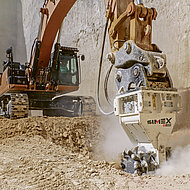 »Trommelfräser« mit großer Anwendungsvielfalt