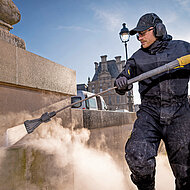 Kärcher erhält Guinness World Records-Titel