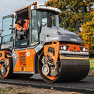 Spezialisierte Hamm Technologien für hohe Prozesssicherheit