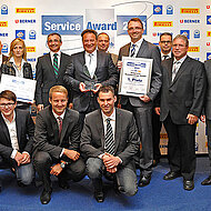 Stegmaier Sieger beim Service Award 