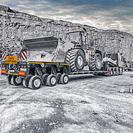 Effizientes Transportieren