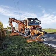 Umfassend gerüstet für den kommunalen Einsatz