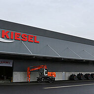 Logistikzentrum eröffnet