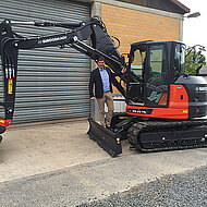 Neuer Exklusivpartner für Eurocomach im Norden