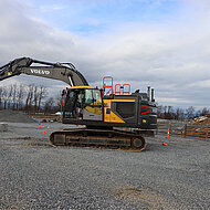 Volvo stellt Fernsteuerung für den sichtbaren Nahbereich vor
