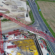 Pix4D: Drohnen-Mapping für den BIM-Workflow