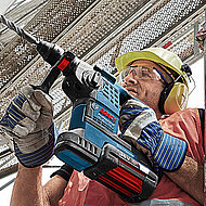 2015 erneut kräftig gewachsen und erstmals  rund 50 Millionen Elektrowerkzeuge abgesetzt