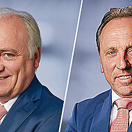 Heuver verabschiedet Urgesteine und baut Vertriebs-Team in D-A-CH-Region aus