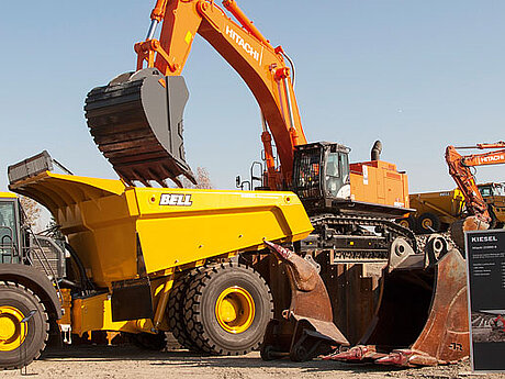 Kiesel: »Das ›Coreum‹ soll der Treffpunkt der Branche sein!«