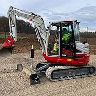 DMS zeigt Effizienz in Bewegung