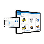 Neues Online-Portal von MCS Rental