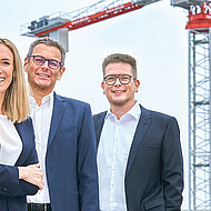 Starkes Trio für die Wachstumsstrategie von BKL