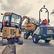 Geräuschlos und emissionsfrei