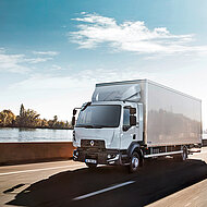 Dekarbonisierung: Umbau von Diesel- auf Elektro-Lkw