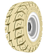 »Galaxy MFS 101 SDS«: Drei neue Non-Marking-Reifen für Gabelstapler