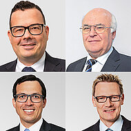 Herrenknecht: Matthias Flora nimmt Vorstandstätigkeit beim Vortriebstechnikspezialisten Herrenknecht auf