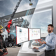 Service als Schlüssel zu maximaler Performance 