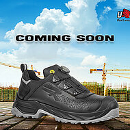 U-Power Red Fit: Der Sicherheitsschuh für echte Macher