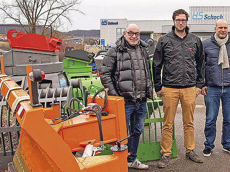 Die Übernahme von ZFE ermöglicht  eine neue strategische Ausrichtung