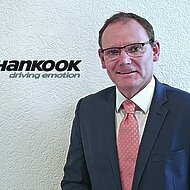 Hankook: Neuer Europa-Marketing-Direktor für Lkw- und Busreifen