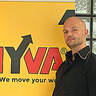 Hyva ernennt Olav Berkelmans zum Deutschland-Geschäftsführer