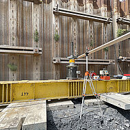 Hohe innere Tragfähigkeit