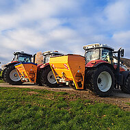 Rostschutz für Winterdienst-Fuhrpark