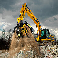 MB Anbaugeräte – Zuverlässigkeit, die überzeugt