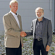 Ola Ulmala ist neuer Präsident